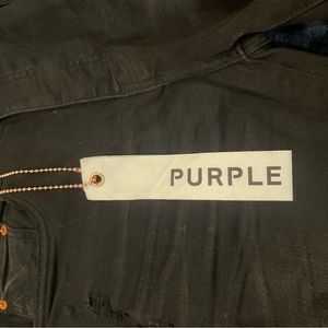 Purple brand jeans brand new